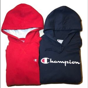 Champion Hoodie Bundle